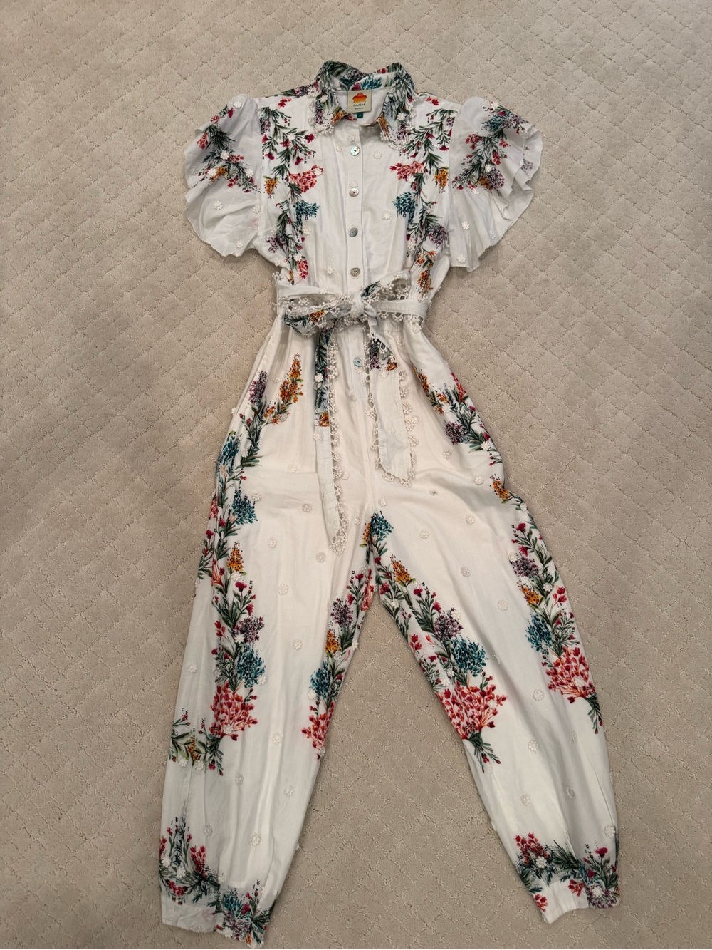 FARM Rio Jumpsuit